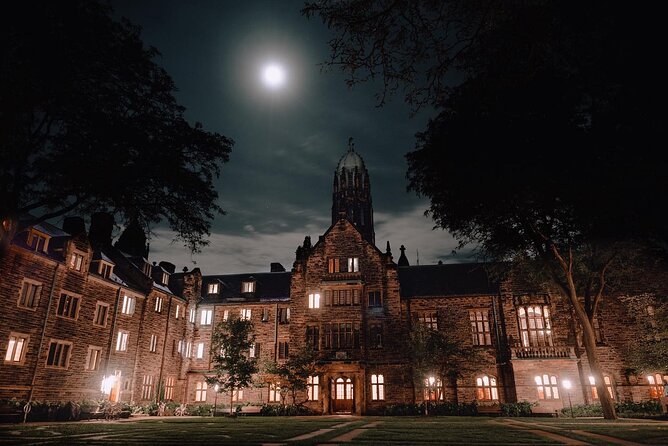 University of Toronto Ghost Tour - Campus Secrets & Spectres - Price and value for a 1 hour 15 minute night walk