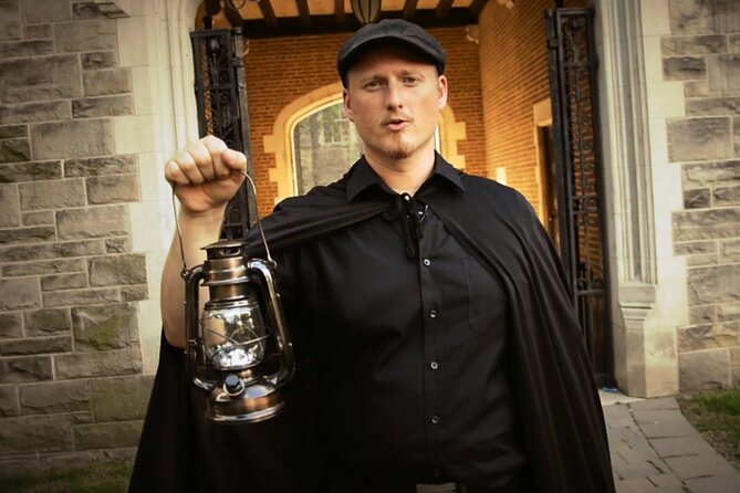 University of Toronto Ghost Tour - Campus Secrets & Spectres - Should you book the University of Toronto Ghost Tour, Campus Secrets and Spectres?