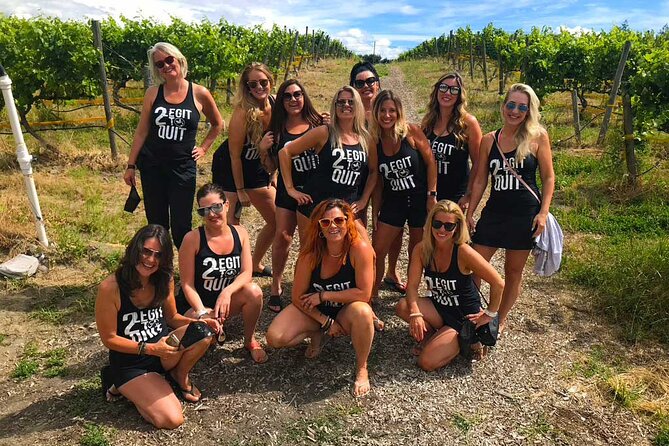 Unmatched Private Wine Tours for Up to 11 in Kelowna Area - Key highlights I’d plan around