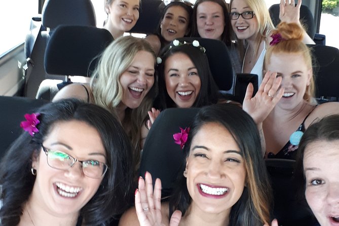 Unmatched Private Wine Tours for Up to 11 in Kelowna Area - How private winery transport makes Okanagan tasting actually enjoyable