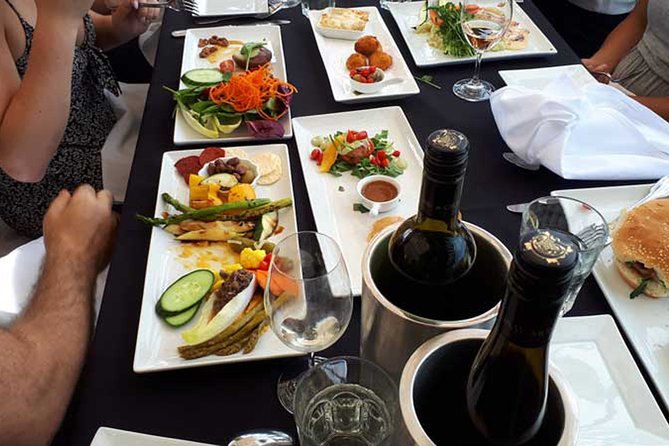 Unmatched Private Wine Tours for Up to 11 in Kelowna Area - What included wine tasting really means for planning your day
