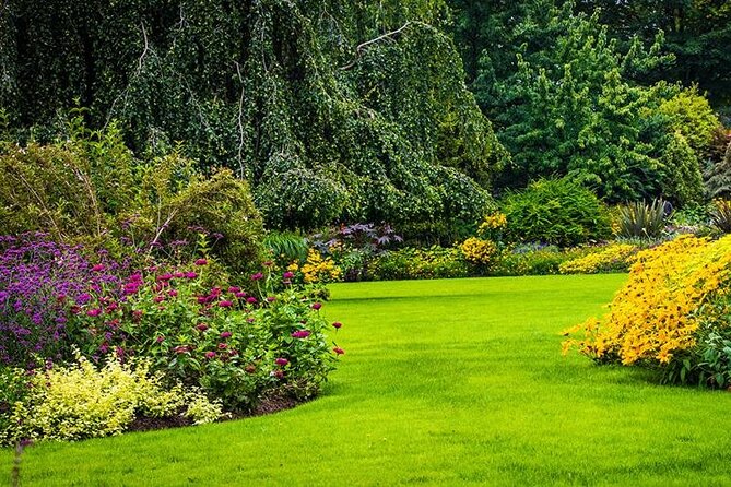 Vancouver 1-Day city tour - Queen Elizabeth Park and Granville Island: best morning views and Market energy