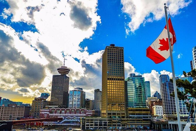 Vancouver 1-Day city tour - Capilano Suspension Bridge Park: the nature hit, with one big reality check