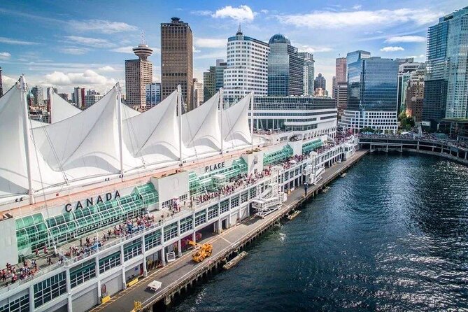 Vancouver 1-Day city tour - Chinatown and Gastown: fast culture stops with two iconic landmarks