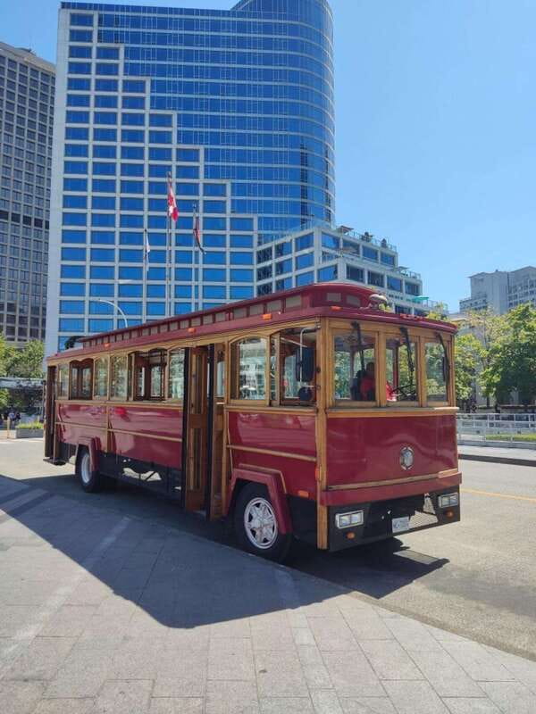 Vancouver: 24 or 48-Hour Hop-On Hop-Off Trolley Tour Pass - Timing matters: summer frequency, winter gaps, and last buses