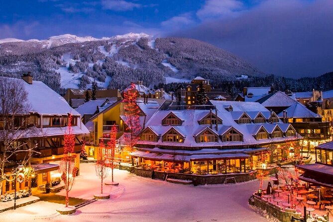 Vancouver Airport Private Transfer to Whistler - Should you book this private transfer?