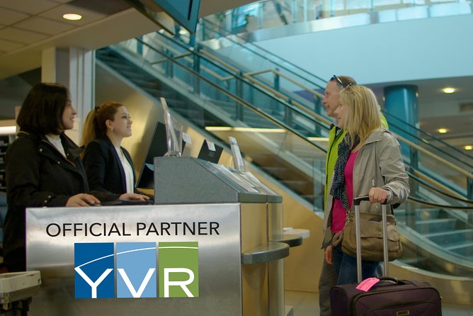 Vancouver Airport to-or-from Whistler by Express (One-Way) - Key things to know before you go
