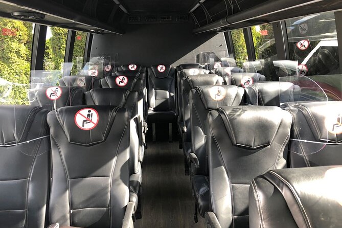 Vancouver Airport to-or-from Whistler by Express (One-Way) - Luggage, skis, and the bicycle limitation you should plan around
