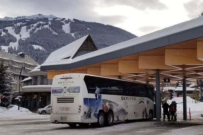 Vancouver Airport to-or-from Whistler by Express (One-Way) - Timing, traffic, and why arriving early is your best insurance