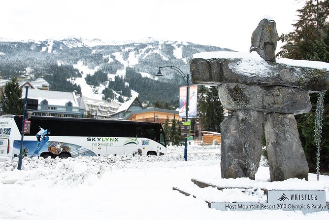 Vancouver Airport to-or-from Whistler or Squamish by Bus (Single trip) - Should you book this Vancouver Airport to Whistler or Squamish bus?