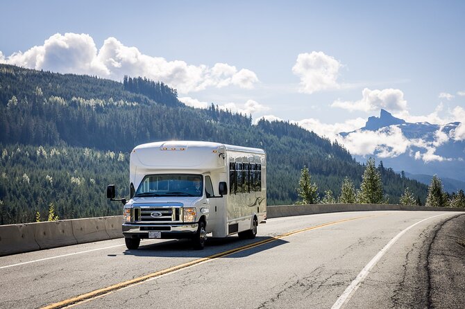 Vancouver Airport to Whistler Private Transfer - The Sea-to-Sky Highway Drive, With Stops That Feel Natural