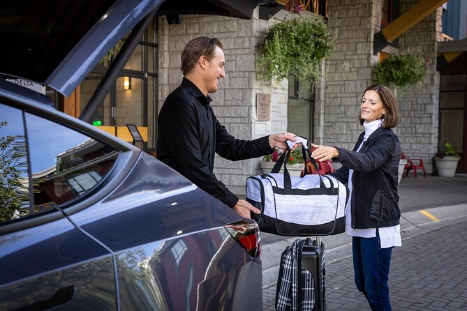 Vancouver Airport to Whistler Private Transfer - Vehicle Comfort, Luggage Space, and Gear Storage That Actually Helps