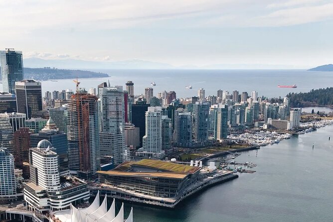 Vancouver Airport Transfer to Vancouver/Whistler (Special Offer) - A Point-to-Point Transfer That Keeps Things Straightforward