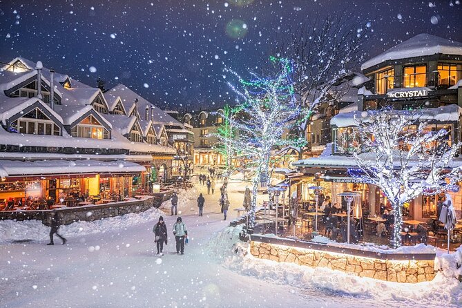 Vancouver Airport Transfer to Vancouver/Whistler (Special Offer) - Price Value: Why $26.67 Per Person Can Make Sense