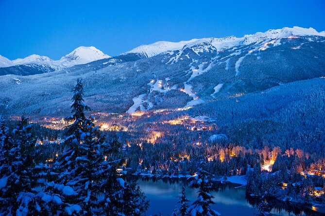 Vancouver Airport Transfer to Vancouver/Whistler (Special Offer) - Who This Transfer Is Best For
