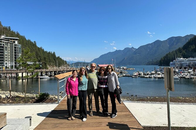 Vancouver and North Shore Grand City Tour with your luggage - Key points I’d put first
