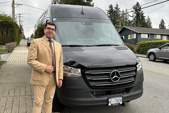 Vancouver and North Shore Grand City Tour with your luggage - Luggage-Friendly Pickup That Changes the Whole Day