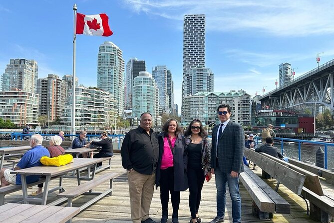 Vancouver and North Shore Grand City Tour with your luggage - The Route: Chinatown, Waterfront Classics, Then North and West Vancouver