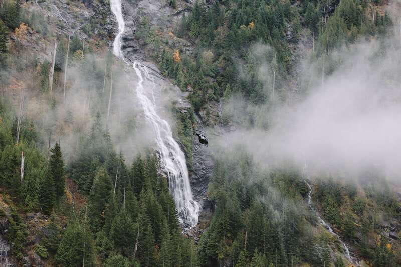 Vancouver: Backcountry Helicopter Tours with Hotel Pickup - What you’ll see: coast mountains, waterfalls, alpine lakes, and snow-peaked peaks