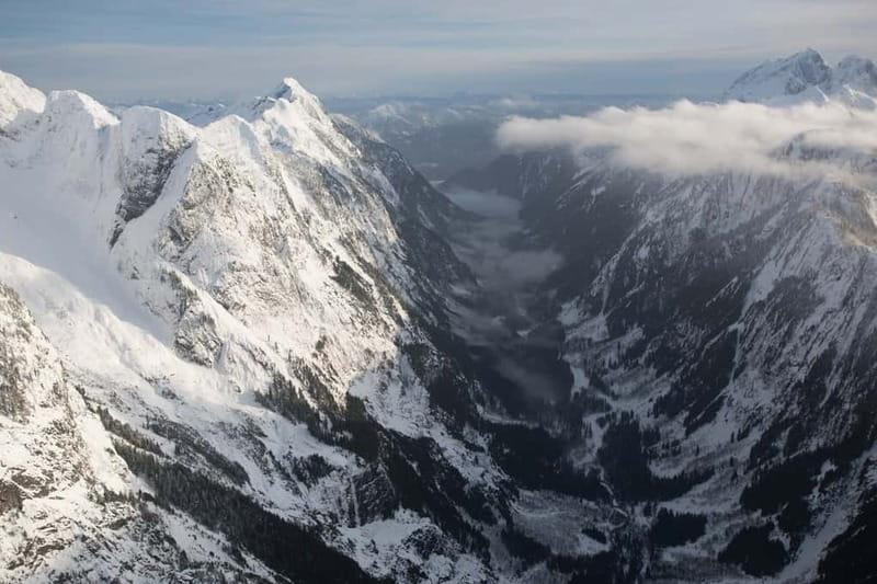 Vancouver: BC Backcountry Helicopter Tour - Vancouver to BC’s backcountry, why this tour works