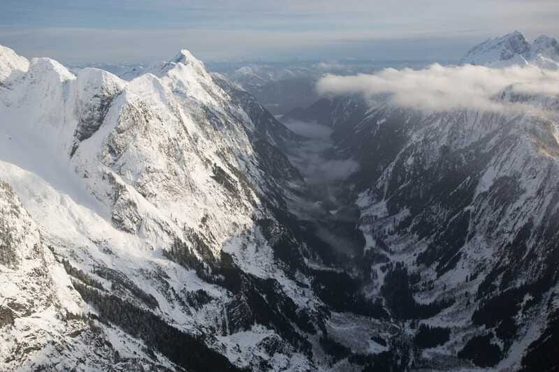 Vancouver: BC Backcountry Helicopter Tour - The pilot, the safety briefing, and why the narration matters