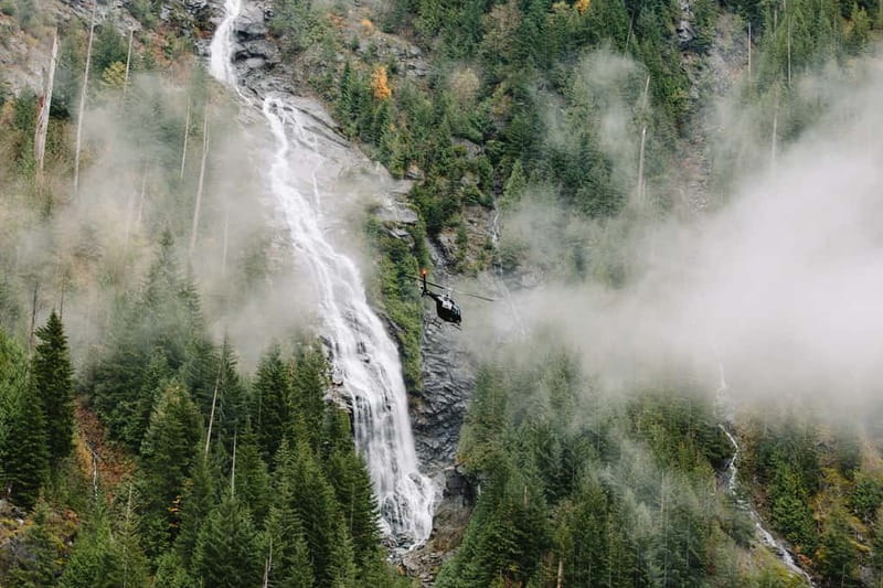 Vancouver: BC Backcountry Helicopter Tour - Should you book this Vancouver helicopter tour?