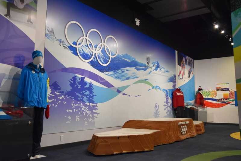 Vancouver: BC Sports Hall of Fame Museum Admission Ticket - The Interactive Participation Zone, Including Sprinting