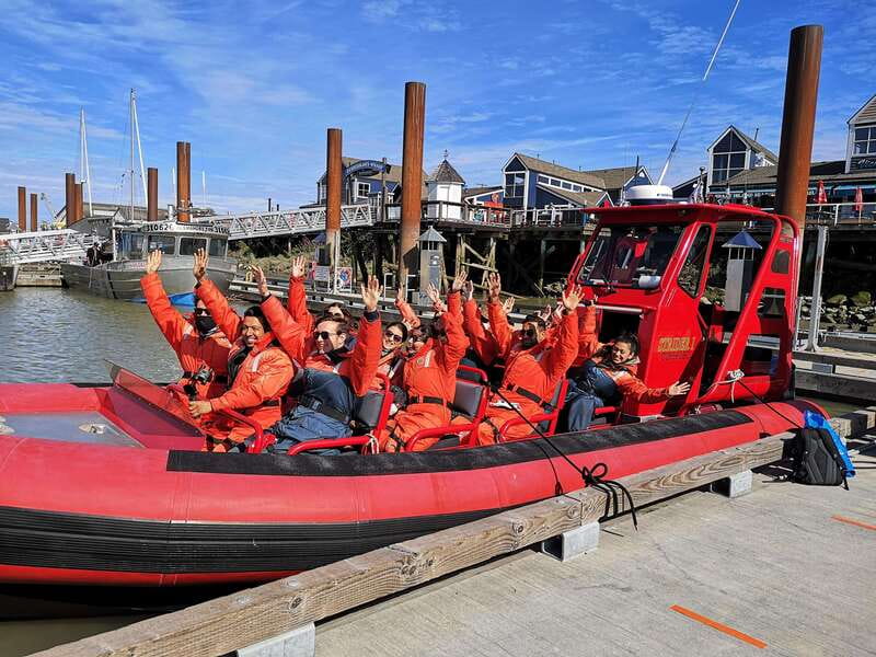 Vancouver, BC: Whale Watching Tour Small Zodiac with Guide - Where you cruise: Strait of Georgia and the Gulf Islands