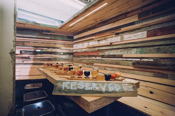 Vancouver Behind-the-Scenes Brewery Tour - Price and Logistics: What You Are Actually Buying
