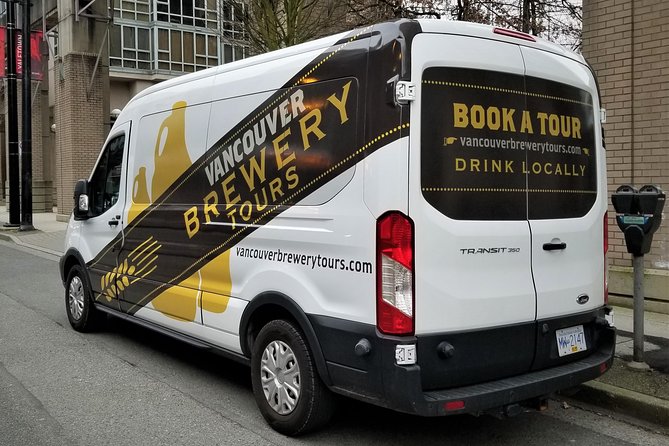 Vancouver Behind-the-Scenes Brewery Tour - Your Three Stops: Brewery Floors, Tastings, and Real Context