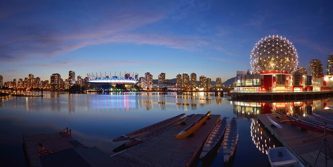 Vancouver Biking and Hiking Tour including Lunch - Key Highlights You Should Know Before You Go