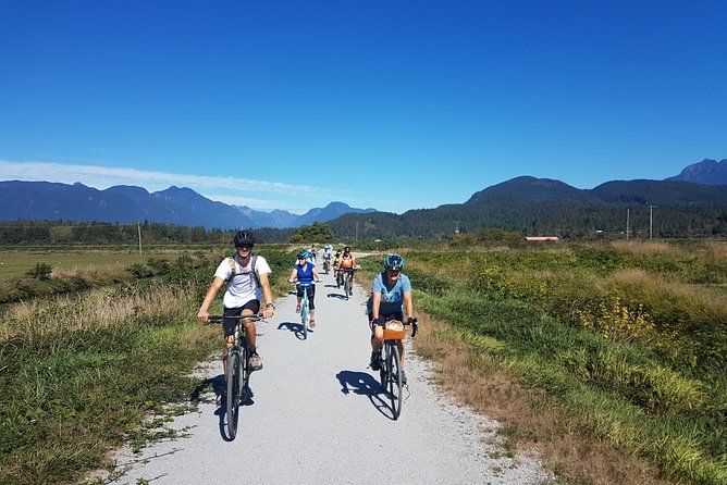 Vancouver Biking and Hiking Tour including Lunch - Lunch at Hopcott Farms: Fuel, Farm Vibes, and a Real Reset