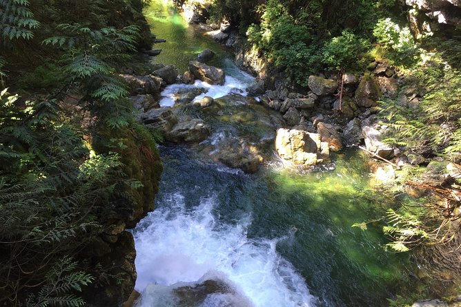 Vancouver Biking and Hiking Tour including Lunch - Into The Wild Tours Hosts, Paul and Arman, and the Small-Group Feel