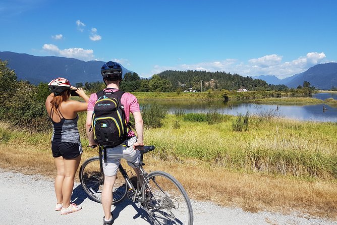Vancouver Biking and Hiking Tour including Lunch - What the Cycling Feels Like: 17 to 25 km, and Why Heat Changes Everything