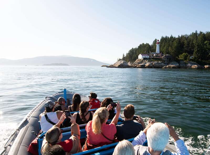 Vancouver: Boat to Bowen Island on UNESCO Howe Sound Fjord - Key highlights to know before you go