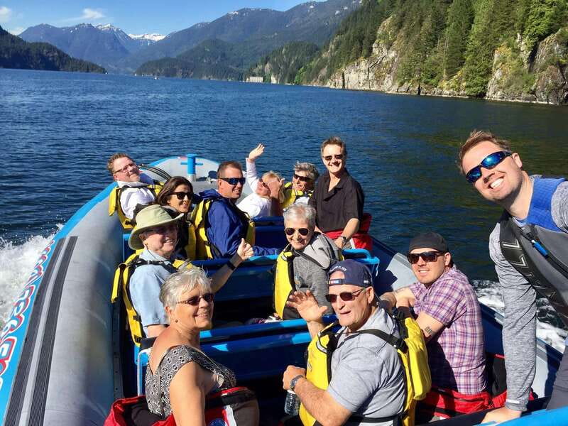 Vancouver: Boat to Bowen Island on UNESCO Howe Sound Fjord - Practical tips so the day goes smoothly