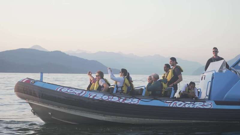 Vancouver: Bowen Island Boat Cruise with Dinner - Where You Start, What Time You Leave, and Why It Matters