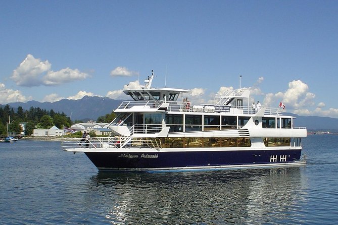 Vancouver - Brunch and Lunch Cruise - Boarding and timing: how to make it smooth at 501 Denman