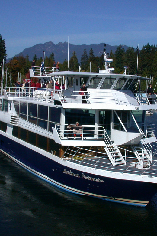 Vancouver Brunch Cruise - The Brunch Buffet: What You Actually Get, and How It Fits the Cruise