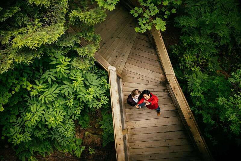 Vancouver: Capilano Suspension Bridge Park Ticket - Nature Guide Talks: Learn the Rainforest Without Making It a Lecture