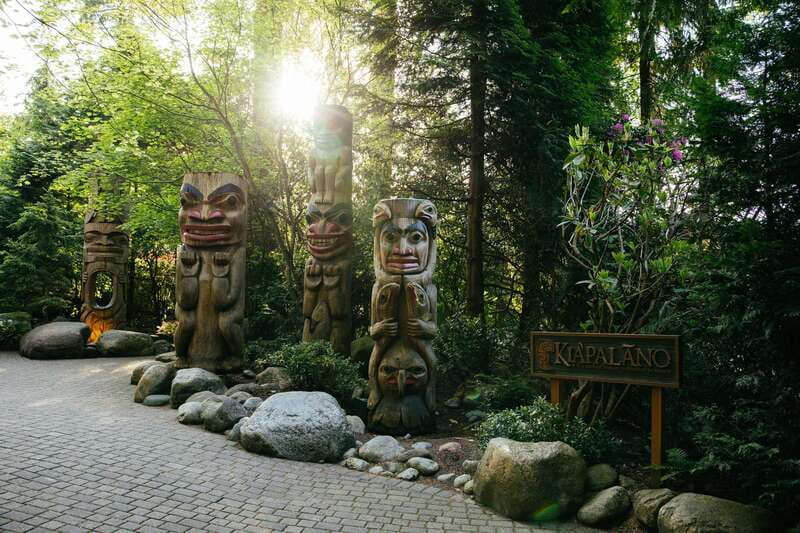 Vancouver: Capilano Suspension Bridge Park Ticket - Food, Snacks, and Gift Shop Stops: Plan for Extra Costs
