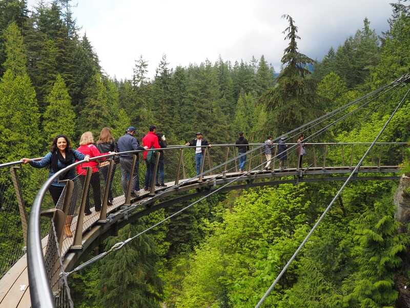 Vancouver City and Capilano Park Private Tour - Practical details that actually affect your day