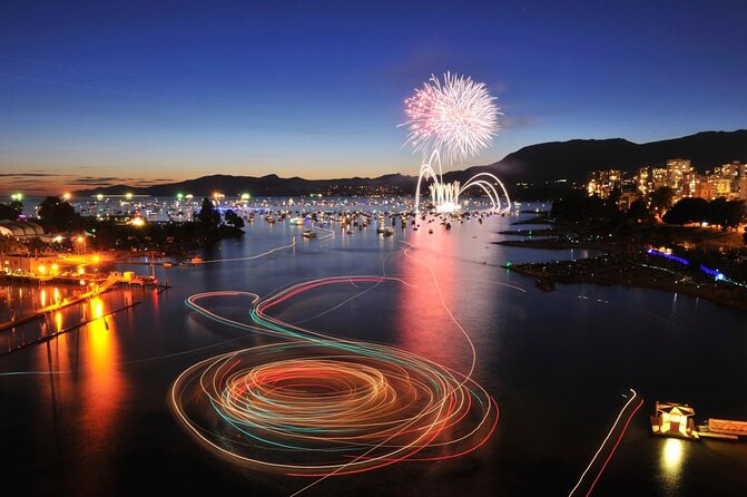 Vancouver City and Harbour Waterfront Sightseeing Boat Tour - Key things that make this Zodiac tour worth your time