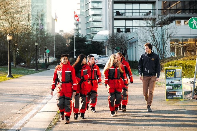 Vancouver City and Harbour Waterfront Sightseeing Boat Tour - Who this tour is best for, and who should skip it