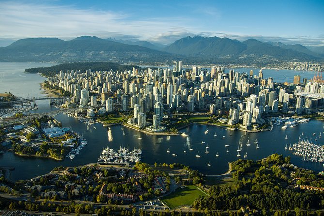 Vancouver City and Harbour Waterfront Sightseeing Boat Tour - Should you book this Vancouver City and Harbour Waterfront Sightseeing Boat Tour?