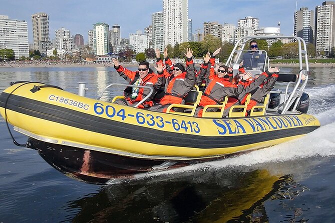 Vancouver City and Nature Waterfront Sightseeing Boat Tour - How the On-Board Experience Works (and Why the Ride Feels Managed)