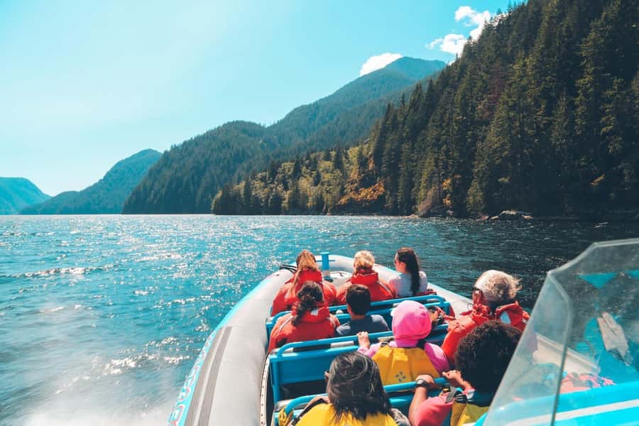 Vancouver: City and Seal Boat Tour - Key Things I’d Book For