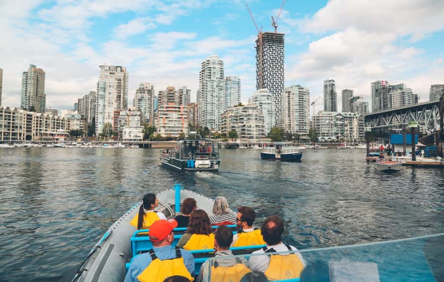 Vancouver: City and Seal Boat Tour - Should You Book the Vancouver City and Seal Boat Tour?