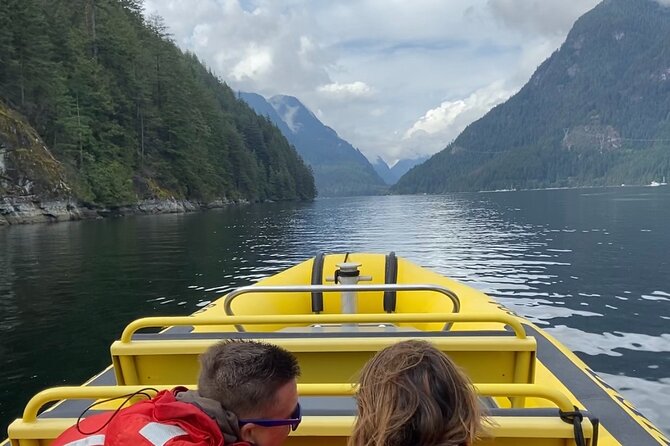Vancouver City and Waterfall Waterfront Sightseeing Boat Tour - Price and value: where $134.05 really lands