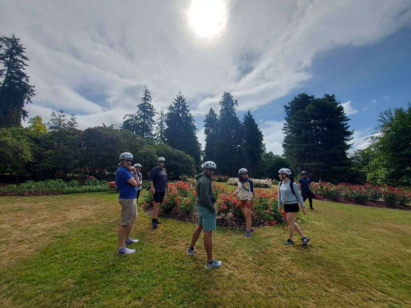 Vancouver: City Bike Tour | E-Bike Upgrade Avail. | 4-Hours - Getting Started at Spokes Bicycle Rentals on West Cordova St